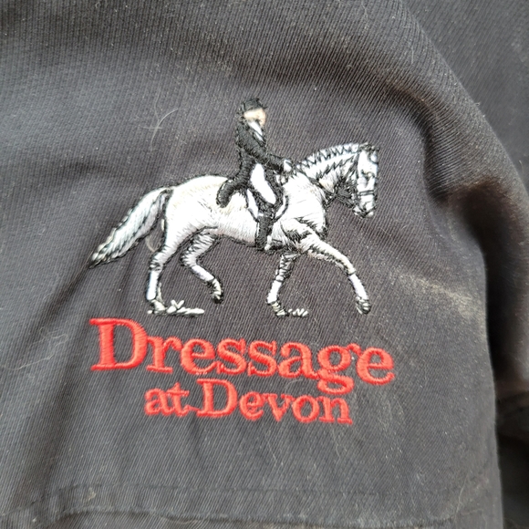 Dressage at Devon Columbia Jacket - Picture 2 of 4
